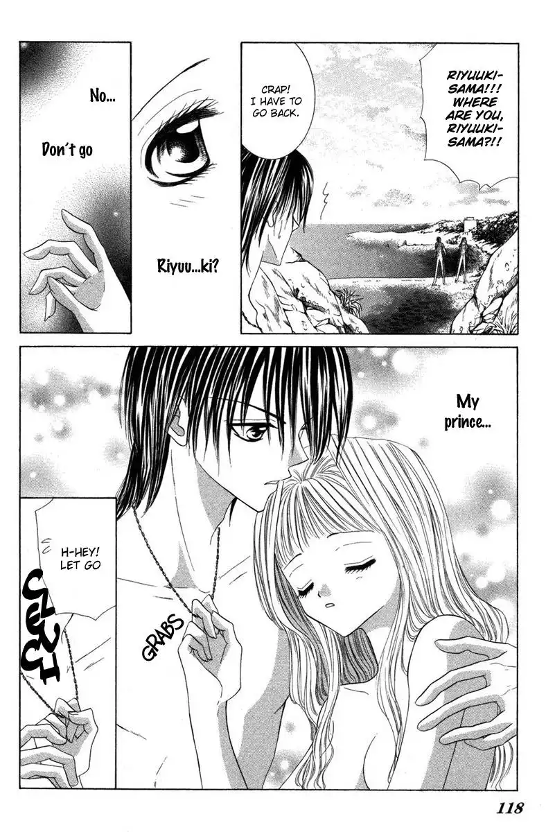 Eien no Jewel Chapter 4 16